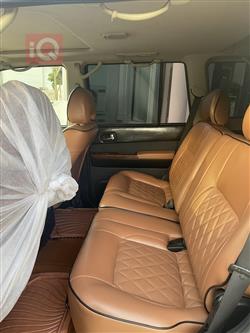 Nissan Patrol Safari